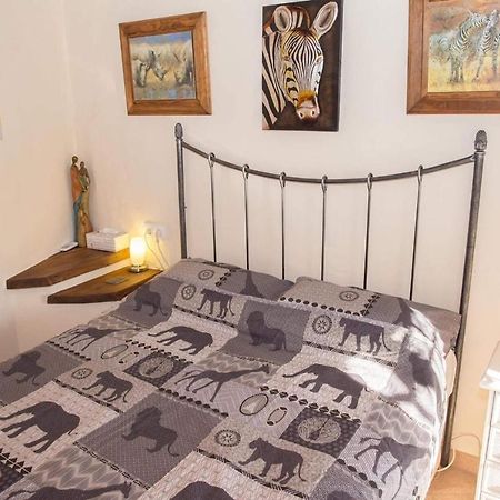 Los Giles Bed And Breakfast Альмерия Экстерьер фото