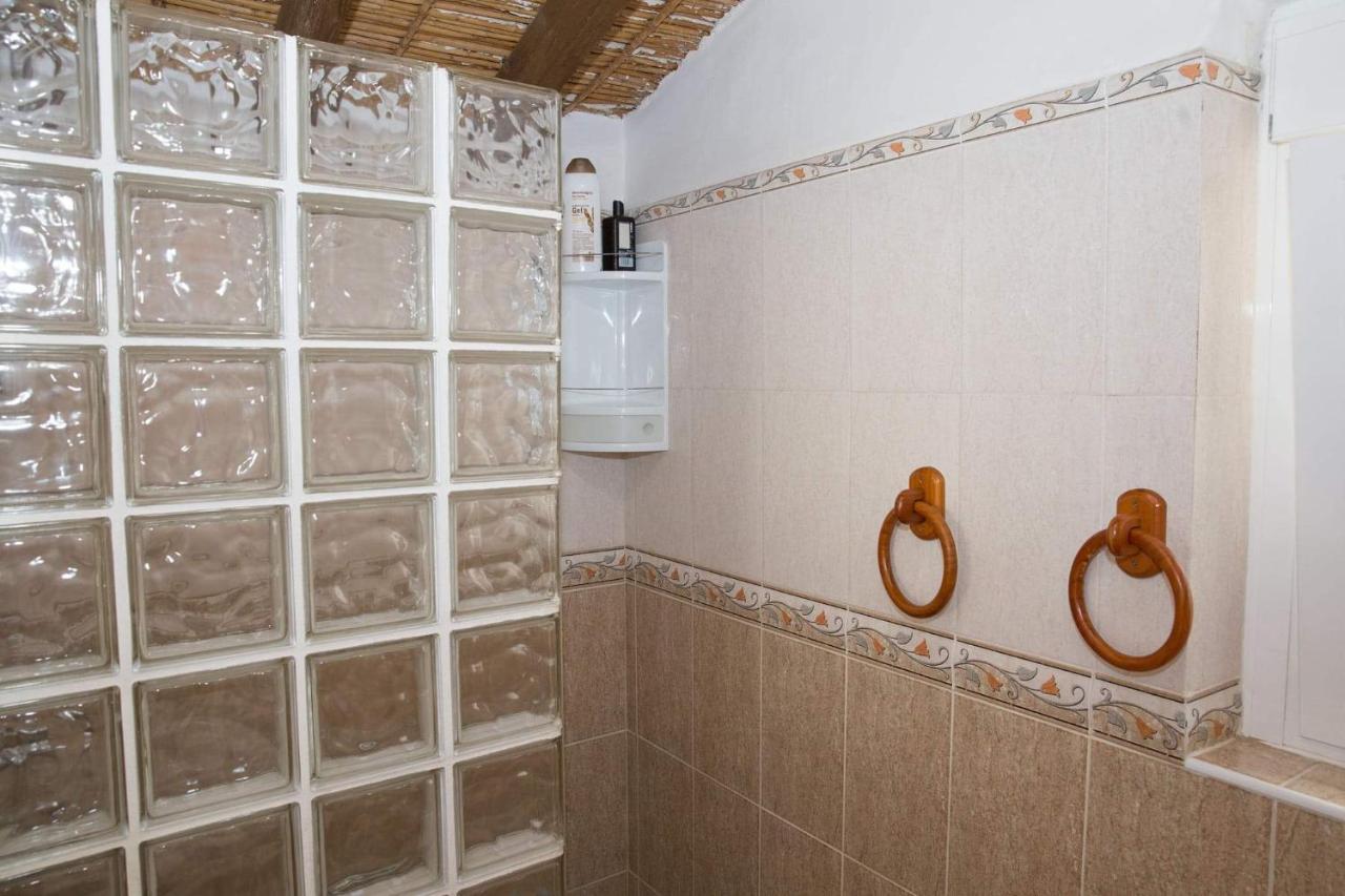 Los Giles Bed And Breakfast Альмерия Экстерьер фото