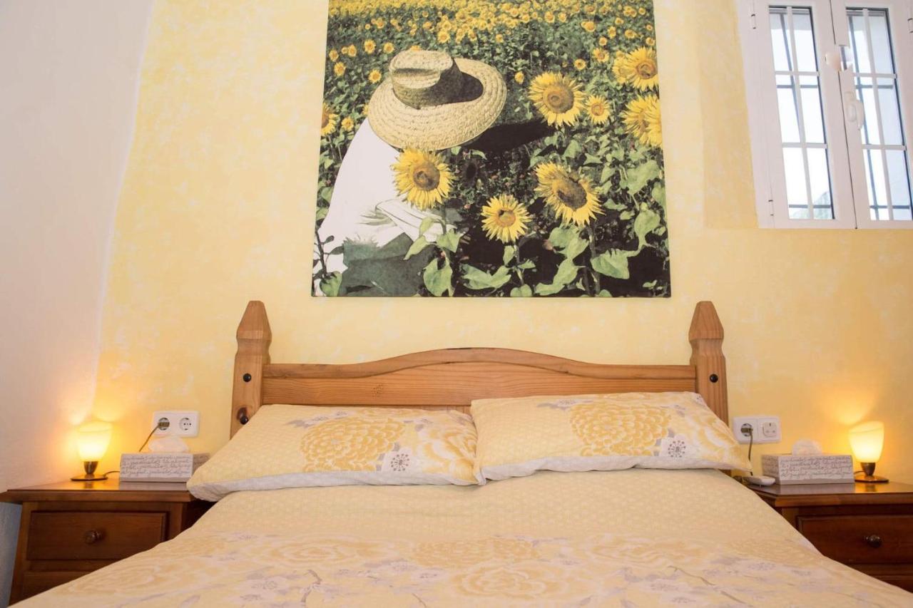 Los Giles Bed And Breakfast Альмерия Экстерьер фото