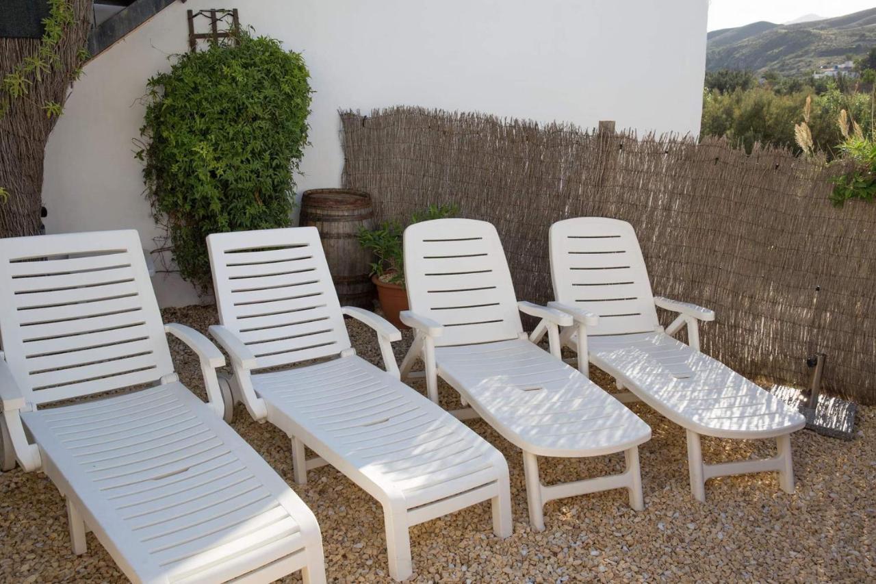 Los Giles Bed And Breakfast Альмерия Экстерьер фото