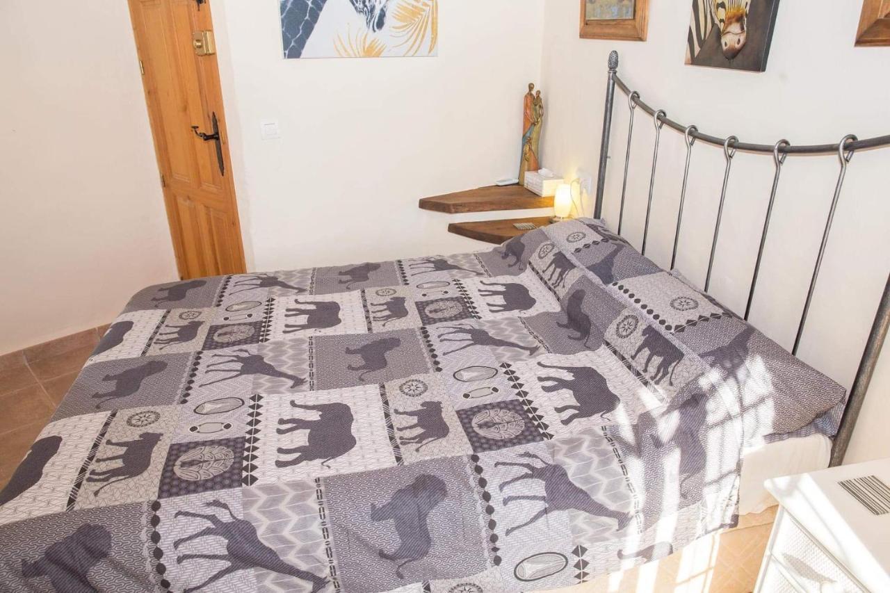 Los Giles Bed And Breakfast Альмерия Экстерьер фото
