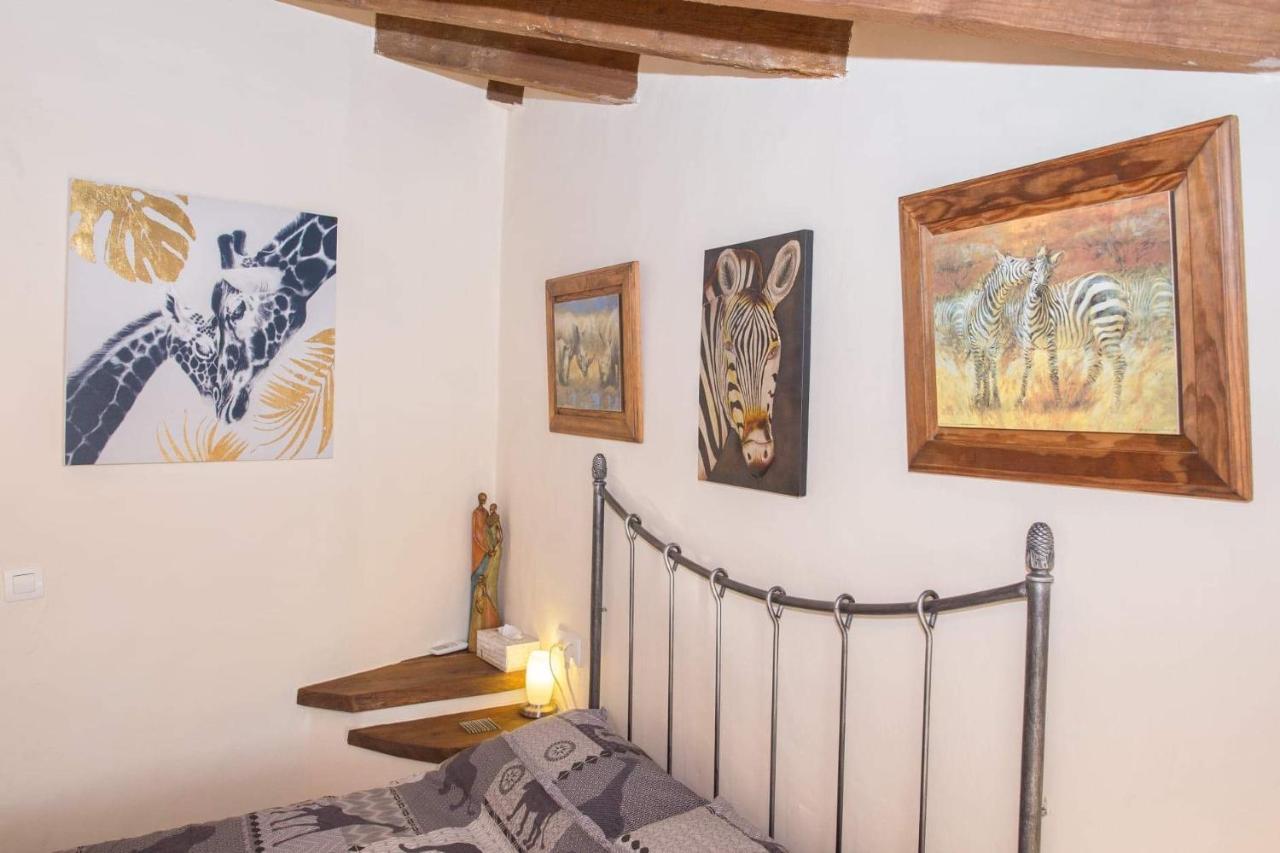 Los Giles Bed And Breakfast Альмерия Экстерьер фото
