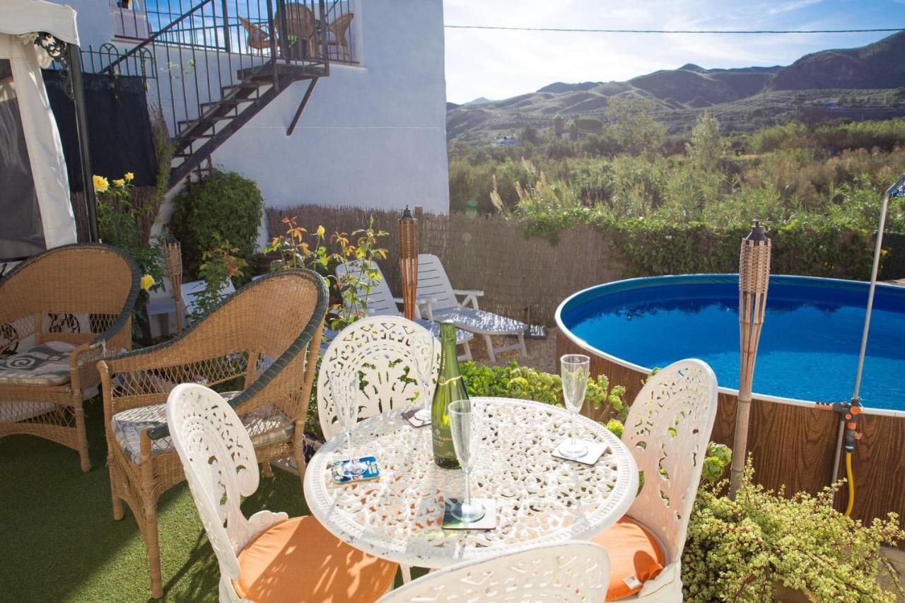 Los Giles Bed And Breakfast Альмерия Экстерьер фото