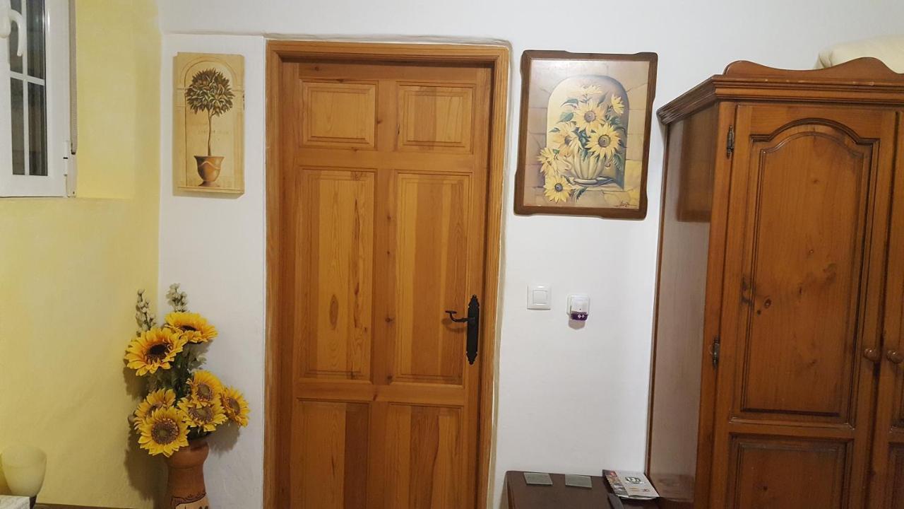 Los Giles Bed And Breakfast Альмерия Экстерьер фото