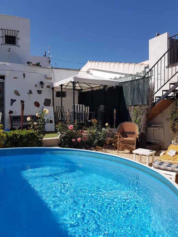 Los Giles Bed And Breakfast Альмерия Экстерьер фото