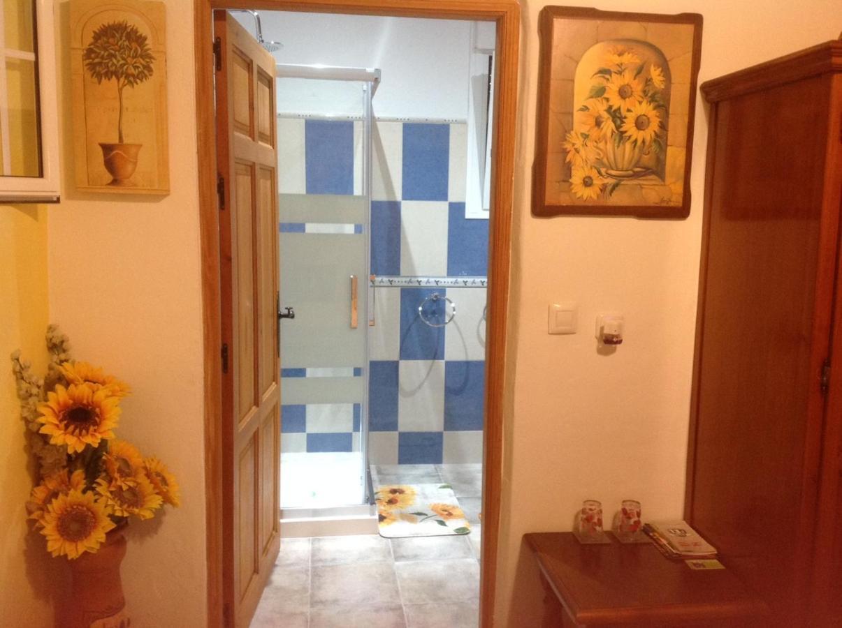 Los Giles Bed And Breakfast Альмерия Экстерьер фото