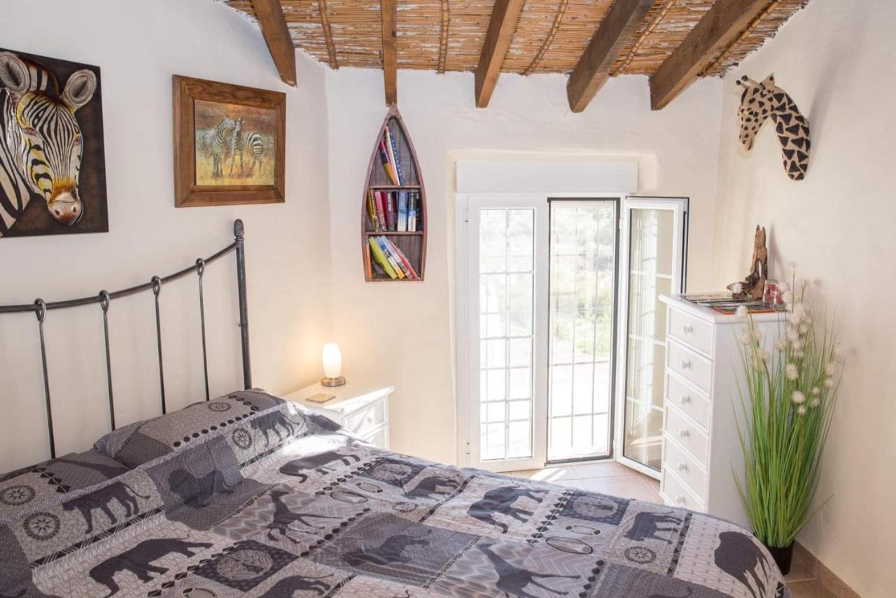 Los Giles Bed And Breakfast Альмерия Экстерьер фото