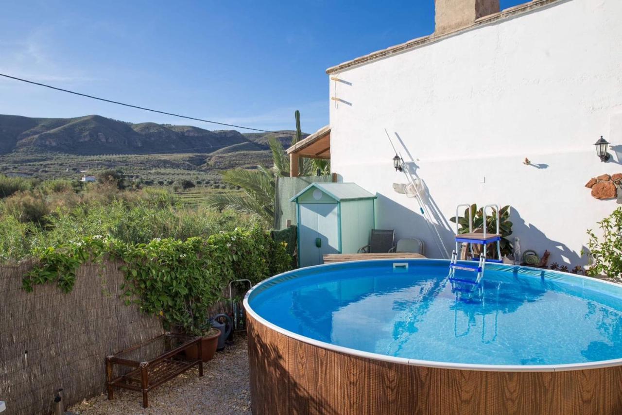 Los Giles Bed And Breakfast Альмерия Экстерьер фото
