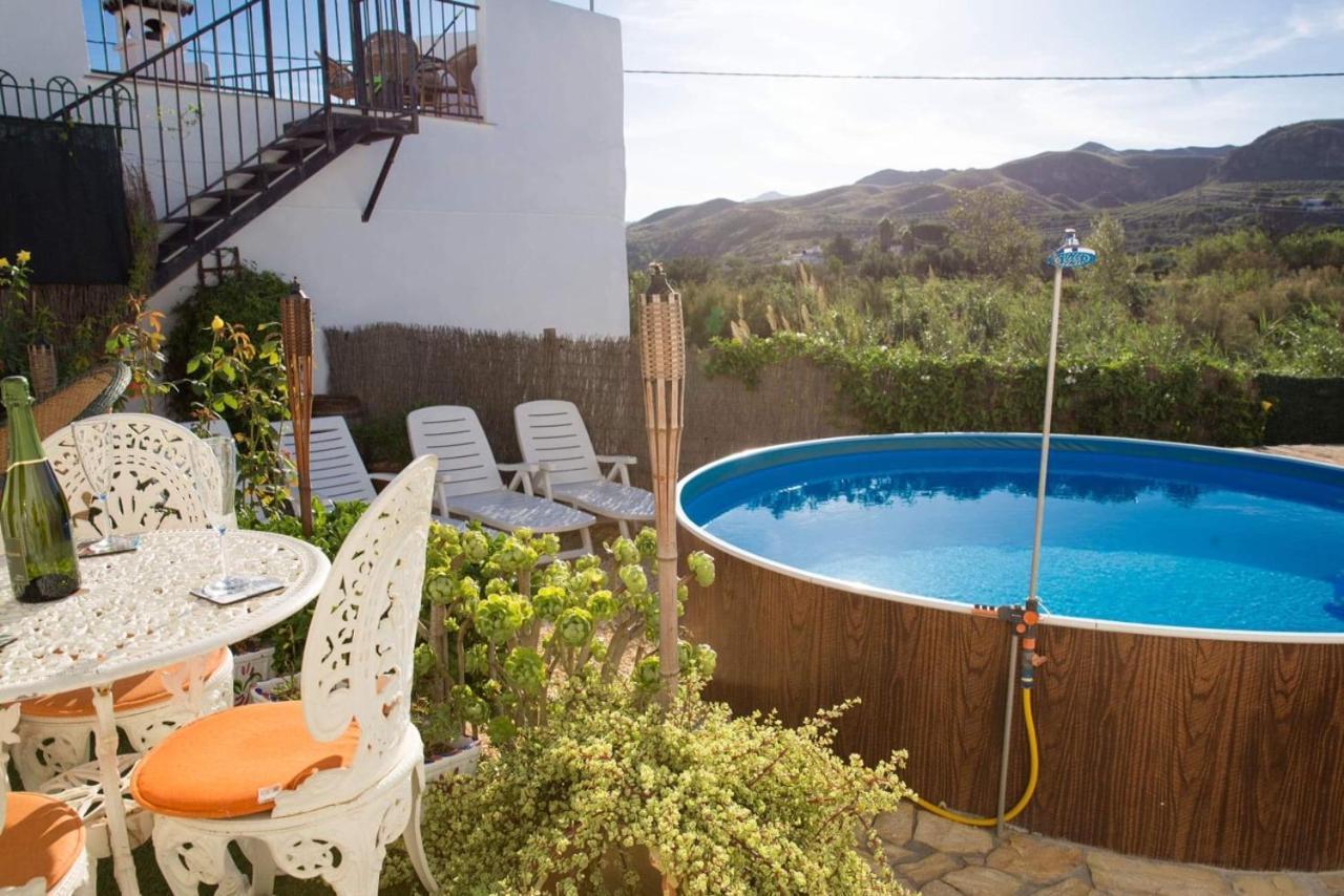 Los Giles Bed And Breakfast Альмерия Экстерьер фото