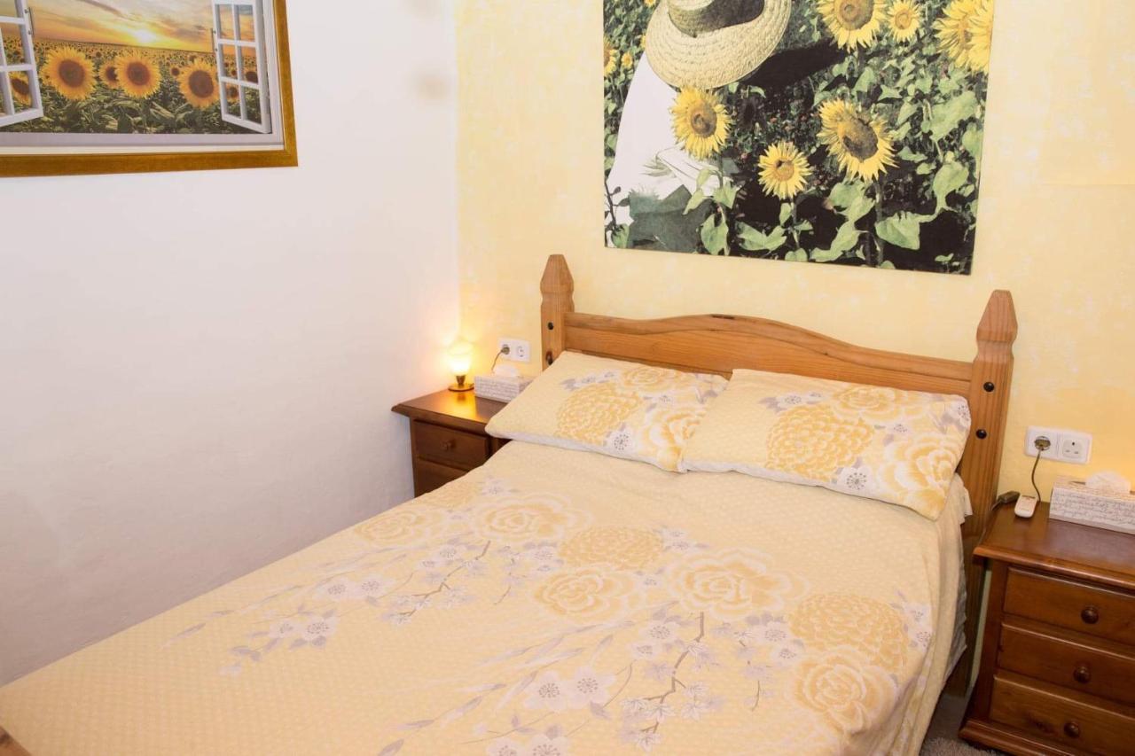 Los Giles Bed And Breakfast Альмерия Экстерьер фото
