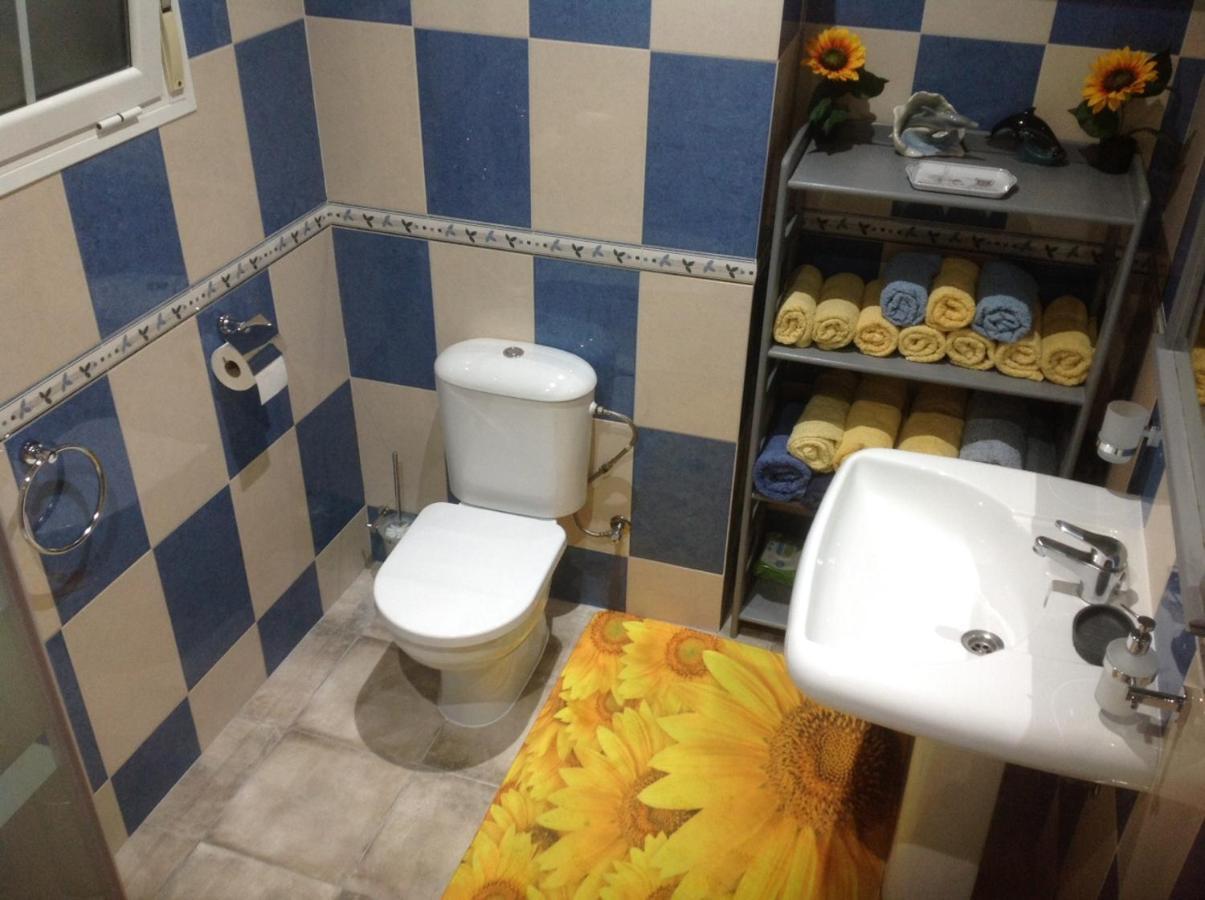 Los Giles Bed And Breakfast Альмерия Экстерьер фото