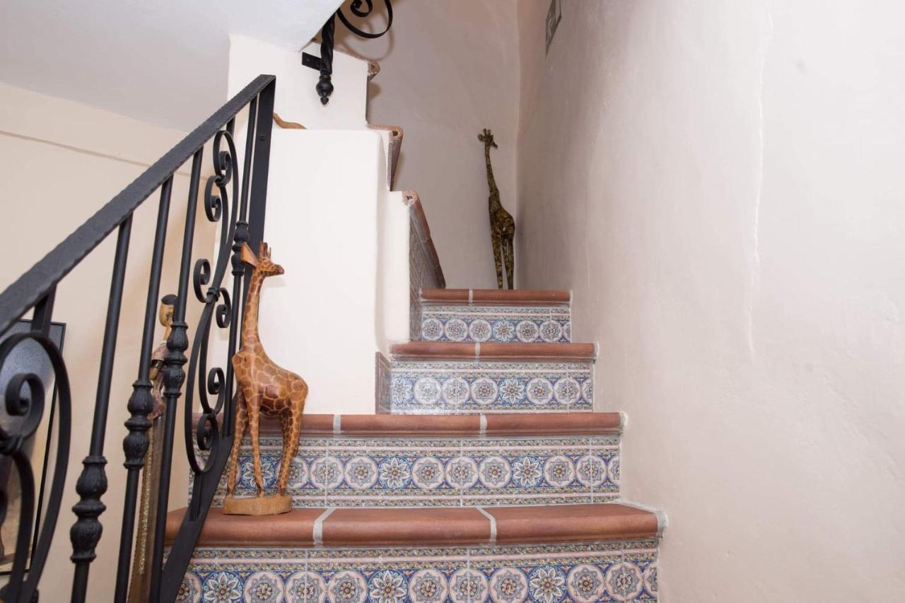 Los Giles Bed And Breakfast Альмерия Экстерьер фото