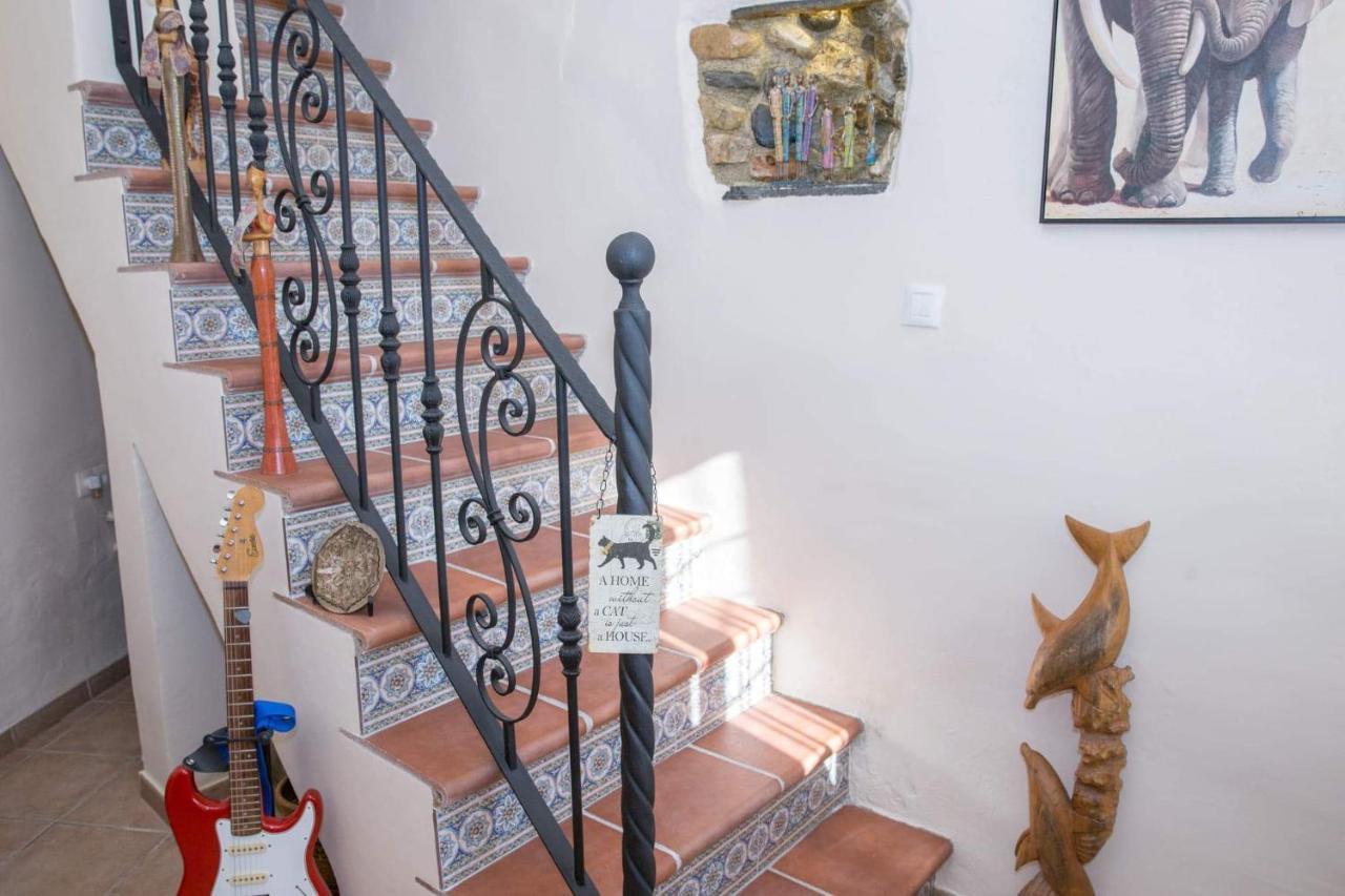 Los Giles Bed And Breakfast Альмерия Экстерьер фото